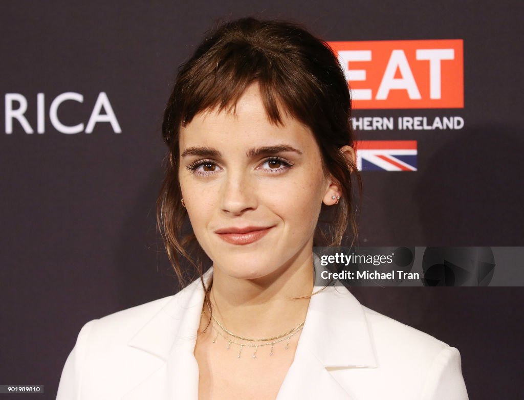 The BAFTA Los Angeles Tea Party - Arrivals