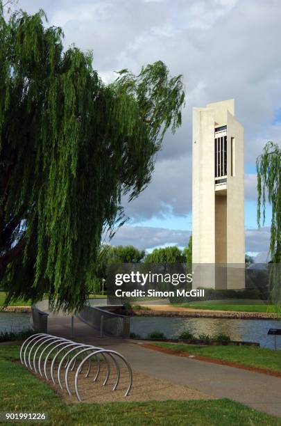 Canberra Instruments Carillon Musical Instruments Photos and Premium High Res Pictures ...
