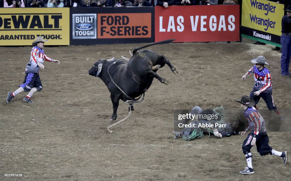 Monster Energy Buck Off at the Garden - Day 2