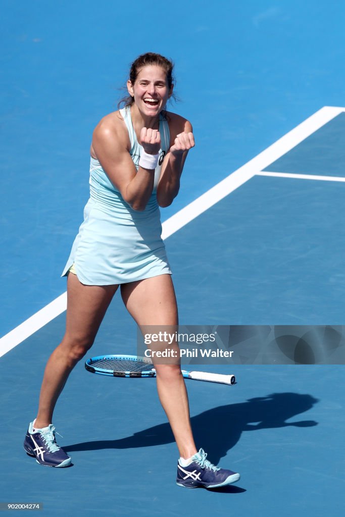 2017 ASB Classic Women's - Day 7