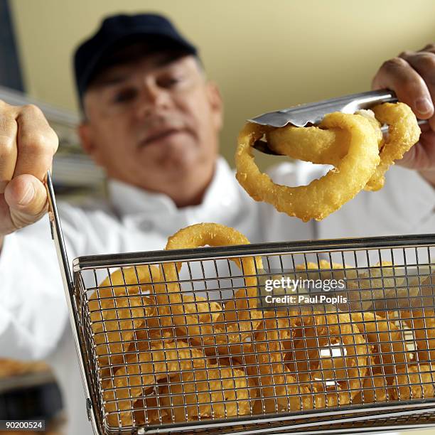 Deep Fry Cook Photos and Premium High Res Pictures - Getty Images