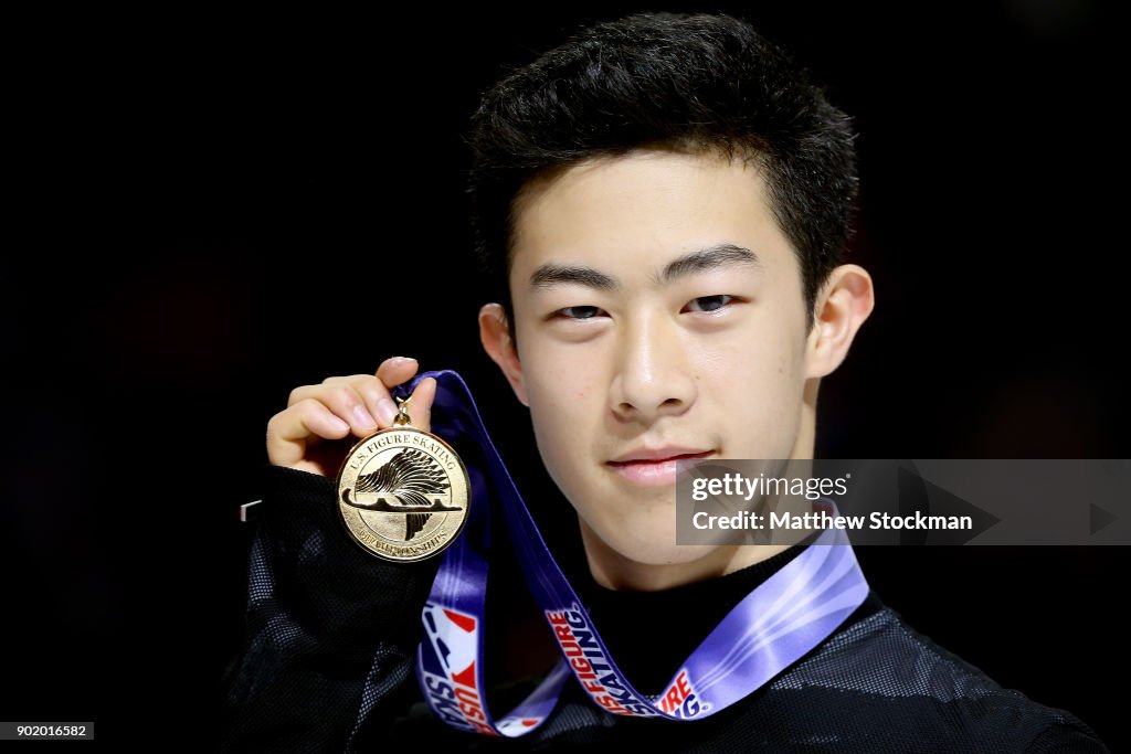 2018 Prudential U.S. Figure Skating Championships - Day 4