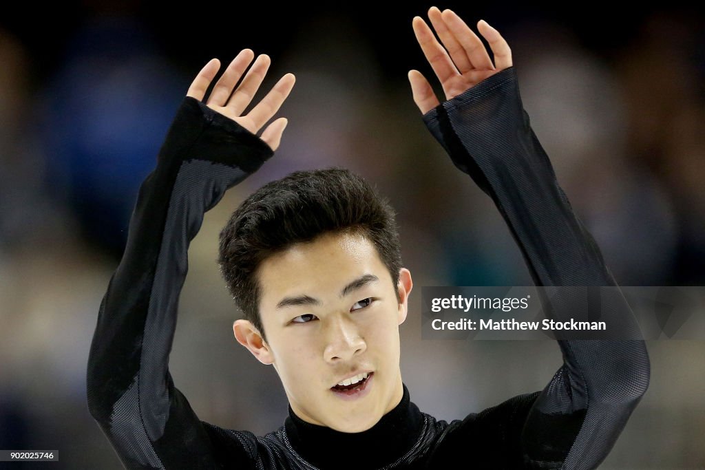 2018 Prudential U.S. Figure Skating Championships - Day 4