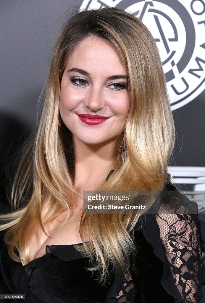 The Art Of Elysium's 11th Annual Celebration - Heaven - Arrivals