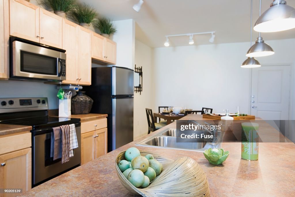 Contemporary Kitchen