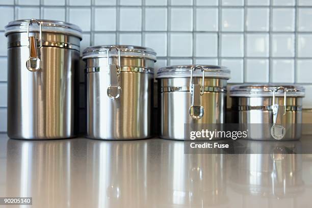 Example Cannister 73 Kitchen Canisters Set Stock Photos, High-Res Pictures, and Images ...