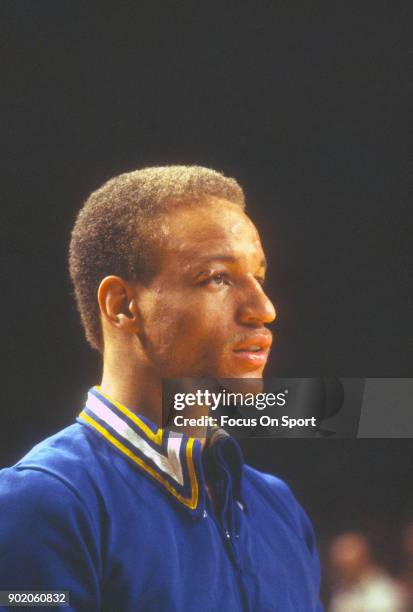 Sonny Parker (Basketball) Photos et images de collection Getty Images