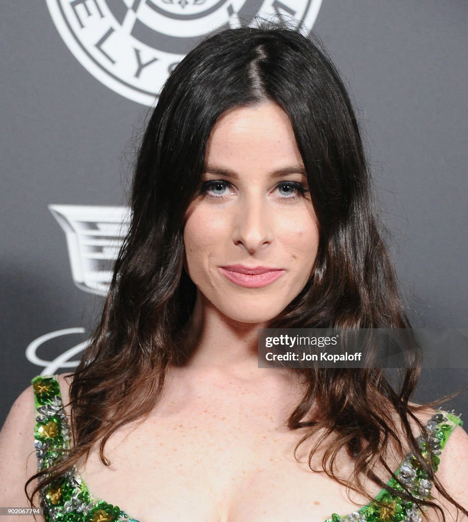 The Art Of Elysium's 11th Annual Celebration - Heaven - Arrivals