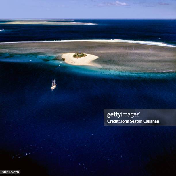 namotu island - fiji fishing stock pictures, royalty-free photos & images