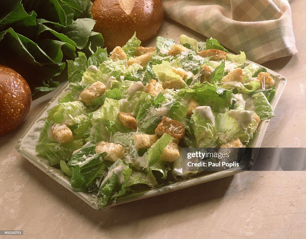 Caesar salad