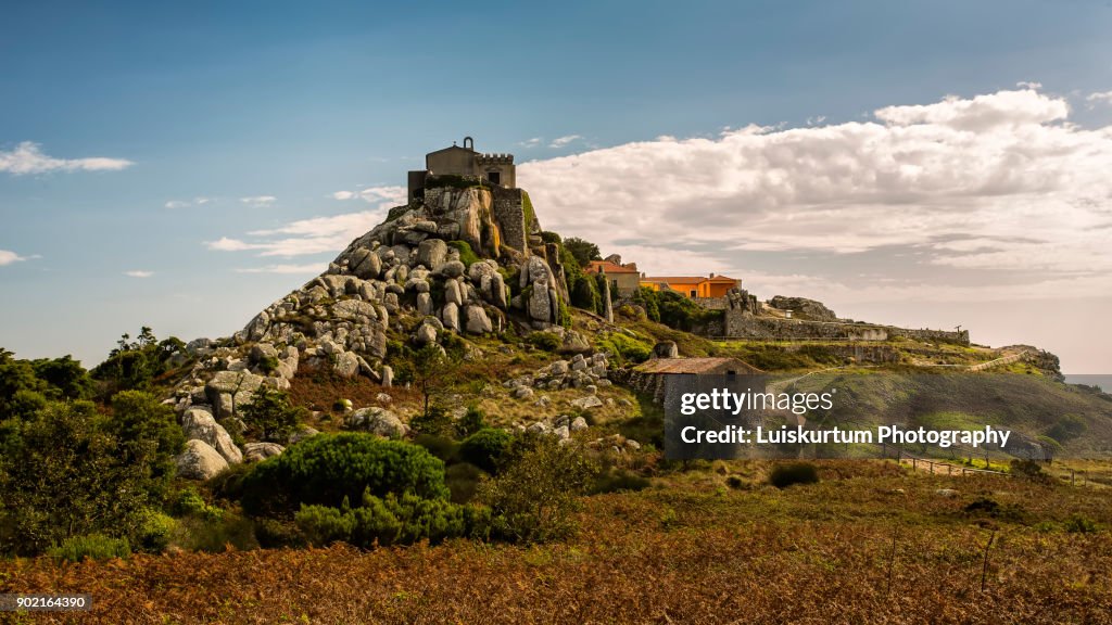 Peninha´s sanctuary