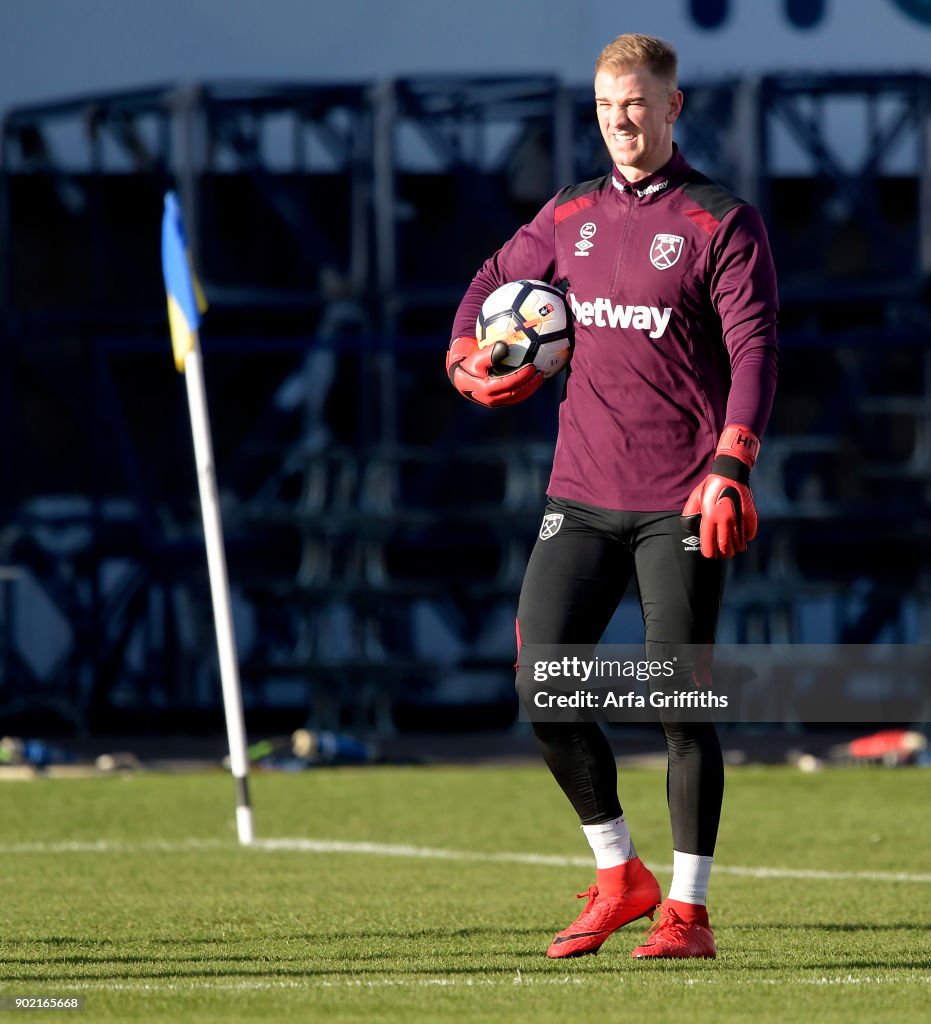 Shrewsbury Town v West Ham United - The Emirates FA Cup Third Round