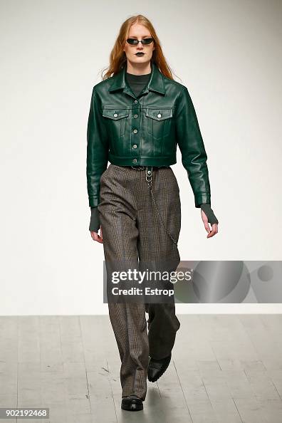 John Lawrence Sullivan - Runway - LFWM January 2018 John Lawrence Sullivan - Runway - LFWM January 2018
