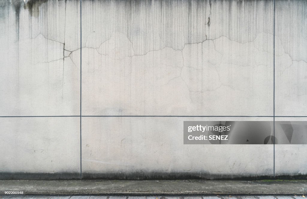 Full Frame Shot Of Concrete Wall