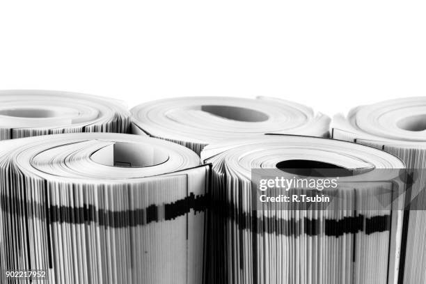 Magazine Roled 4,760 Rolled Up Magazine Stock Photos, High-Res Pictures, and Images ...
