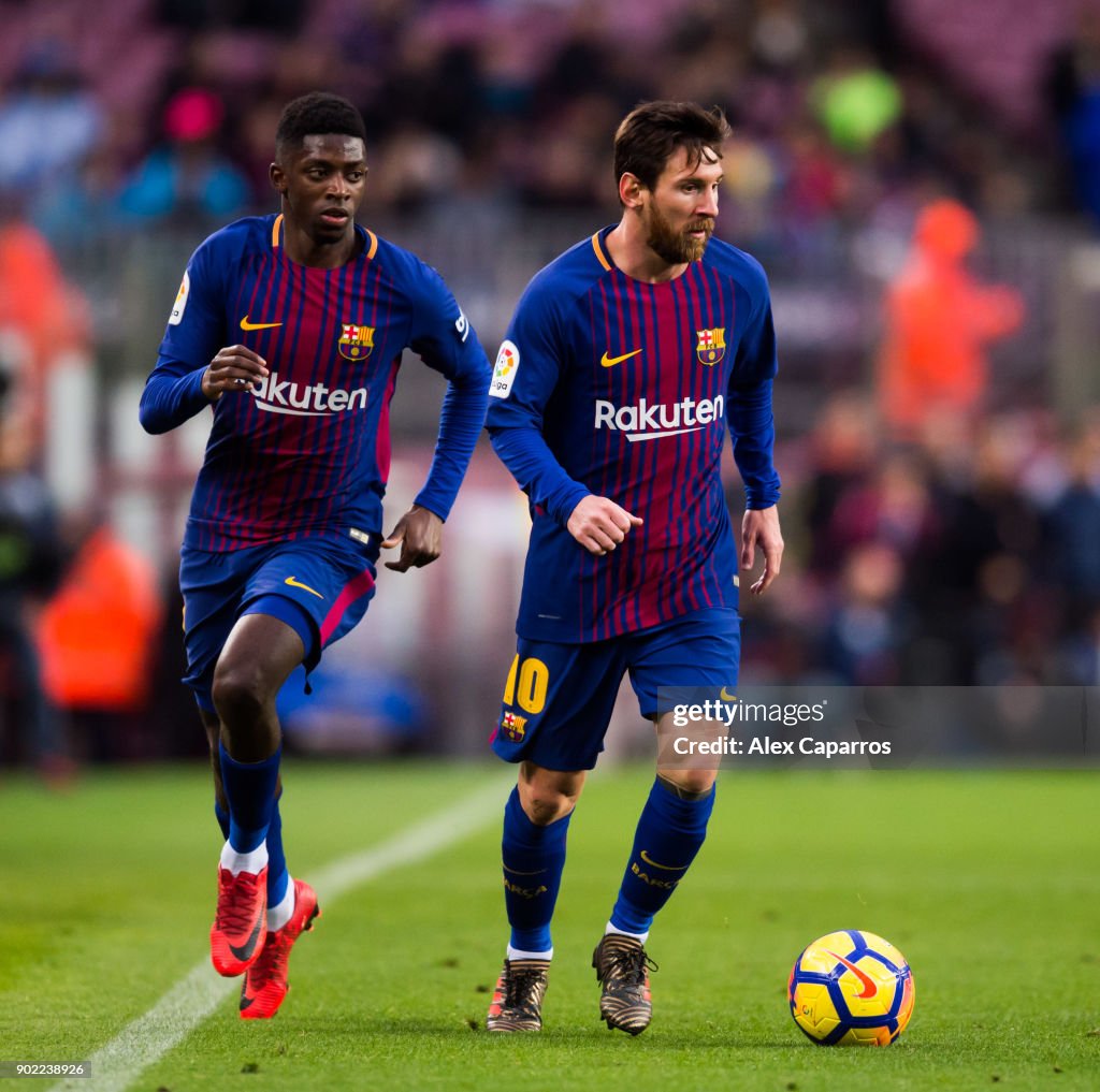 Barcelona v Levante - La Liga