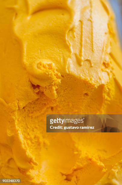 natural fruit ice cream - sorbet 個照片及圖片檔