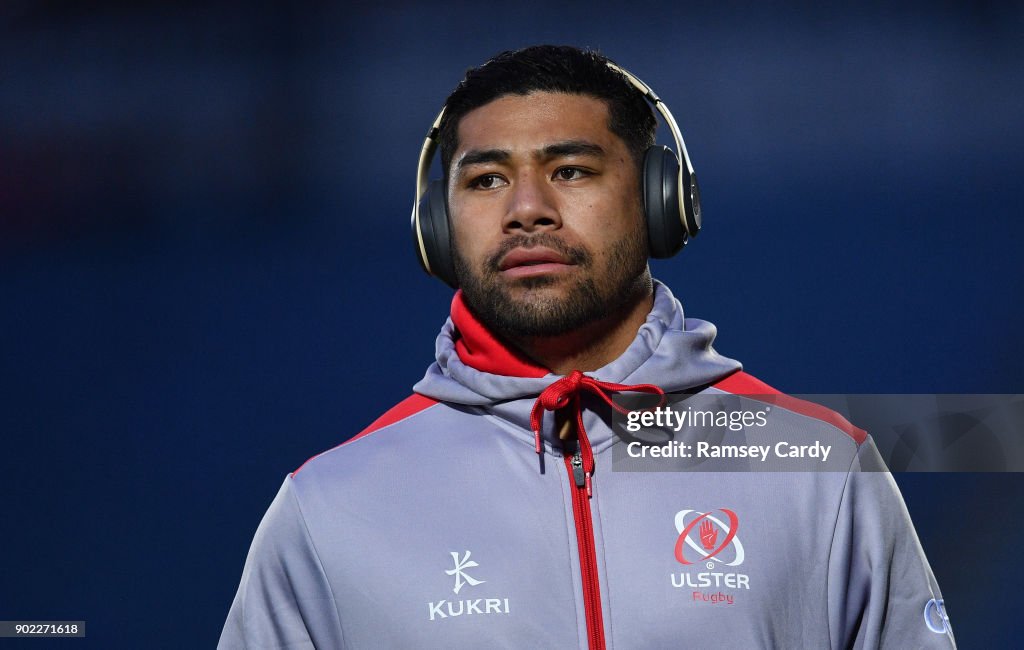 Leinster v Ulster - Guinness PRO14 Round 13