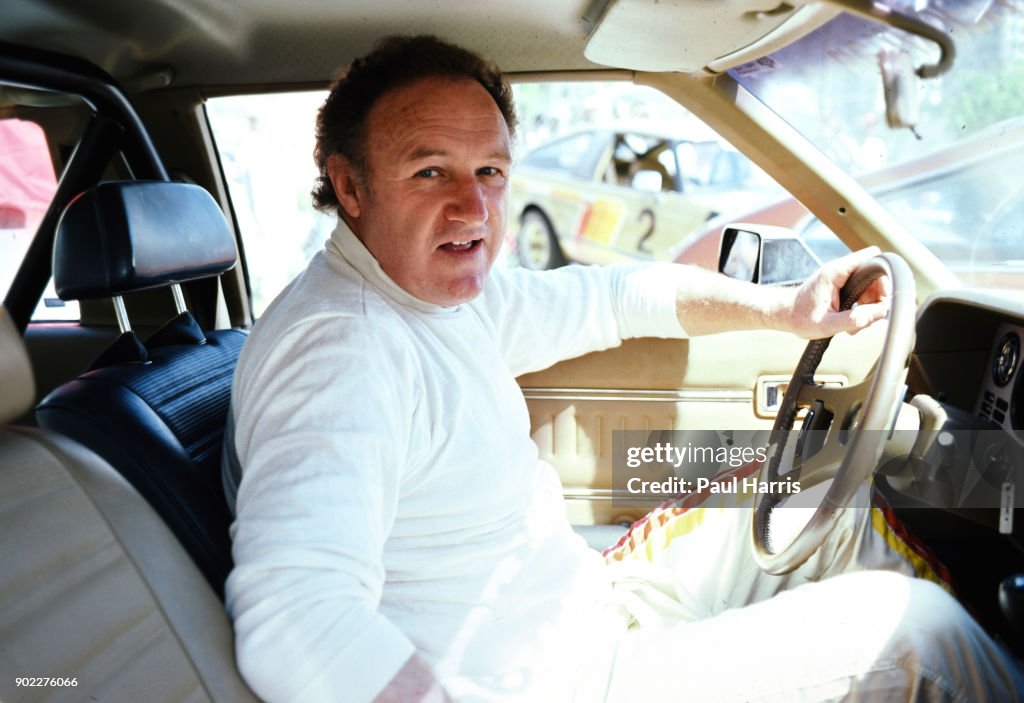 Gene Hackman...