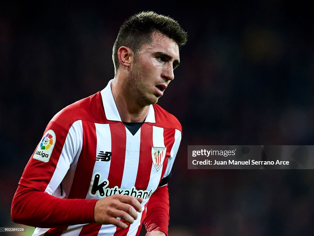 Athletic Club v Deportivo Alaves - La Liga