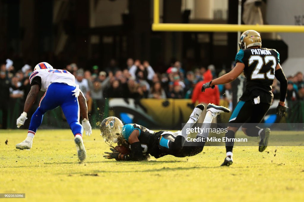 Wild Card Round - Buffalo Bills v Jacksonville Jaguars