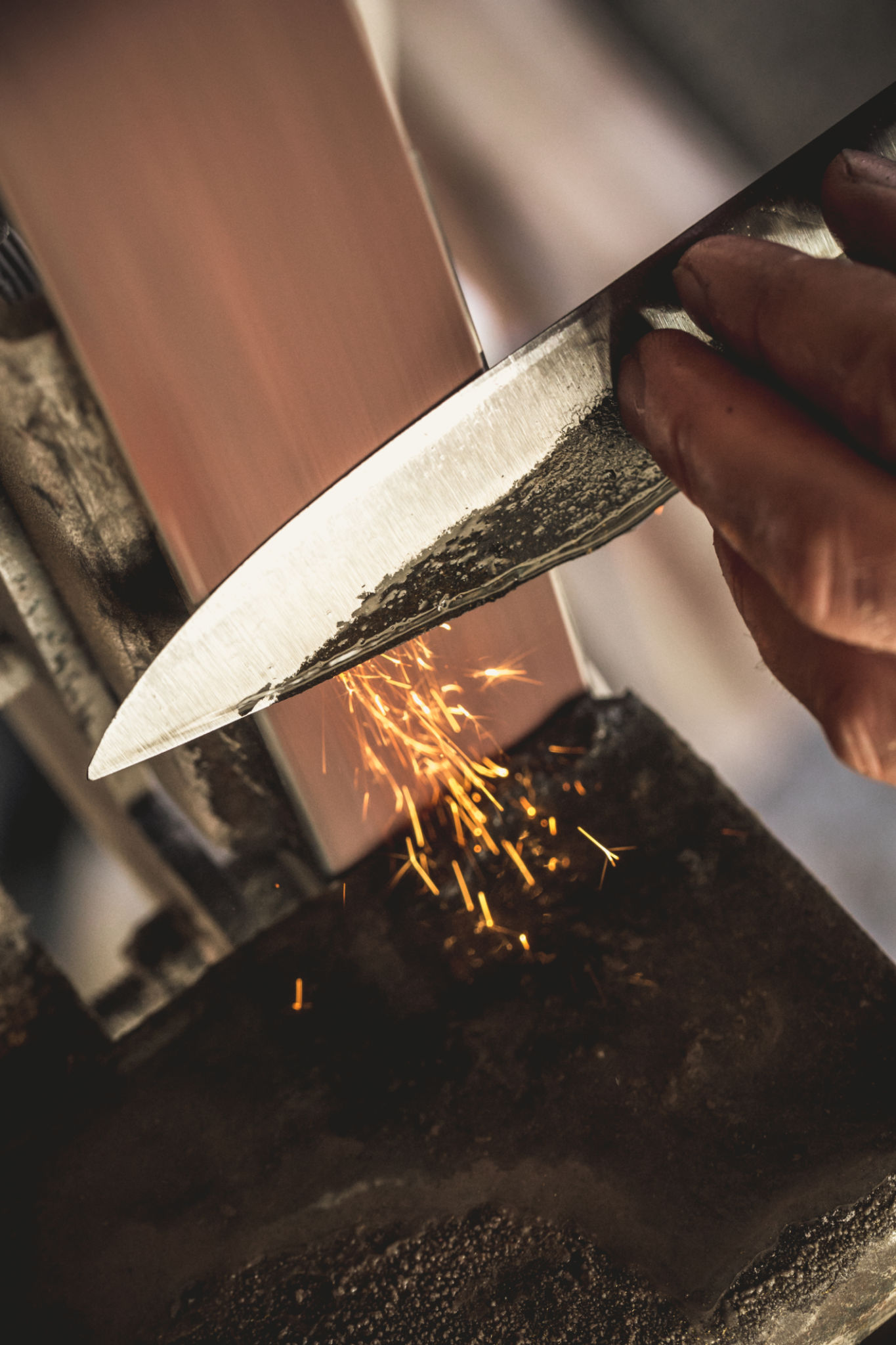 knife sharpening tools