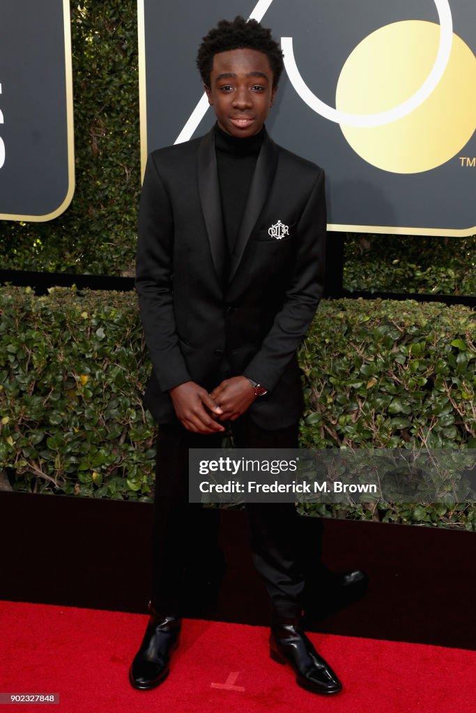 75th Annual Golden Globe Awards - Arrivals