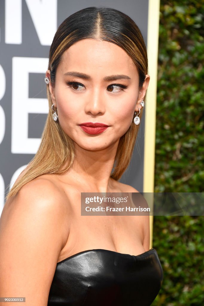 75th Annual Golden Globe Awards - Arrivals