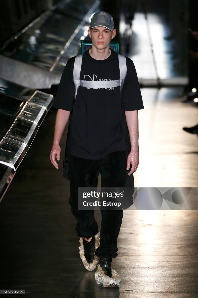 Cottweiler - Runway - LFWM January 2018