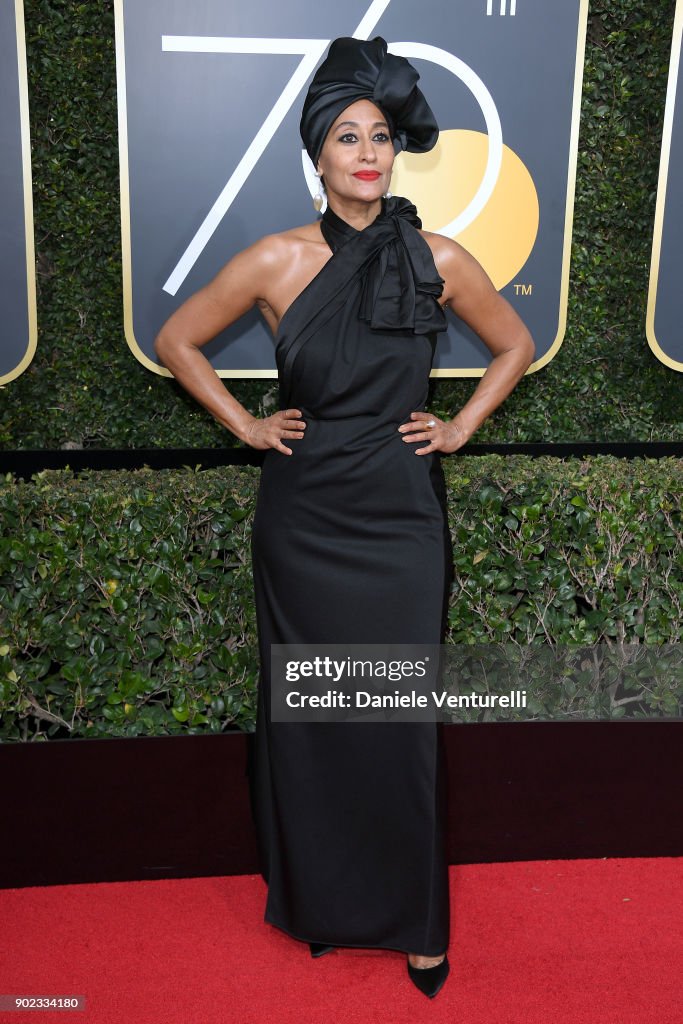 75th Annual Golden Globe Awards - Arrivals