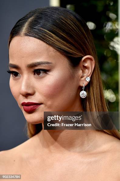 75th Annual Golden Globe Awards - Arrivals 75th Annual Golden Globe Awards - Arrivals