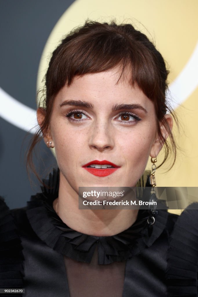 75th Annual Golden Globe Awards - Arrivals