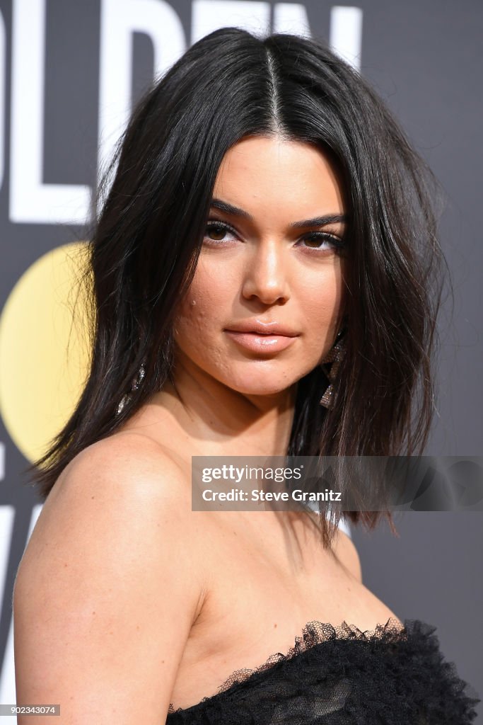 75th Annual Golden Globe Awards - Arrivals