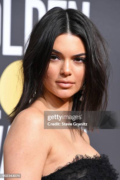75th Annual Golden Globe Awards - Arrivals 75th Annual Golden Globe Awards - Arrivals