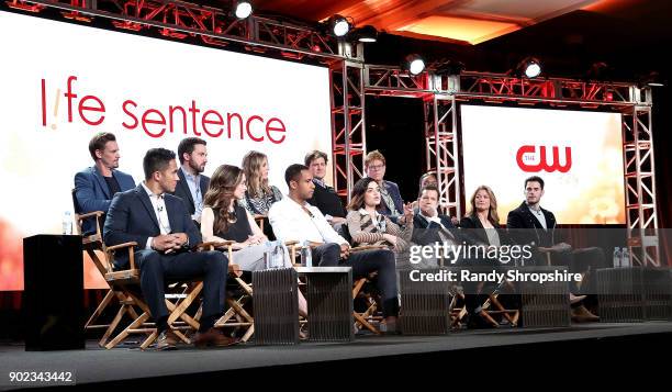 Riley Smith, Richard Keith, Erin Cardillo, Bill Lawrence, Oliver Goldstick, Nadej Bailey, Carlos PenaVega, Brooke Lyons, Elliot Knight, Lucy Hale,...