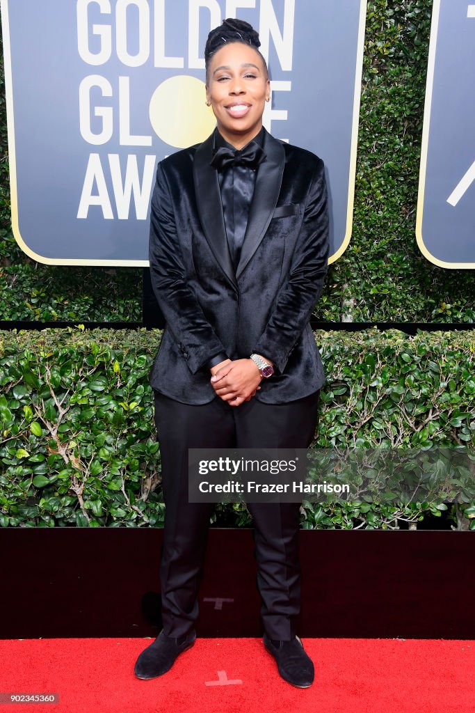 75th Annual Golden Globe Awards - Arrivals