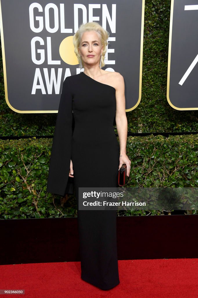 75th Annual Golden Globe Awards - Arrivals