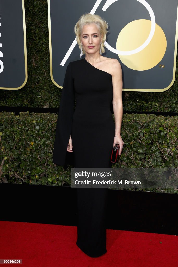 75th Annual Golden Globe Awards - Arrivals