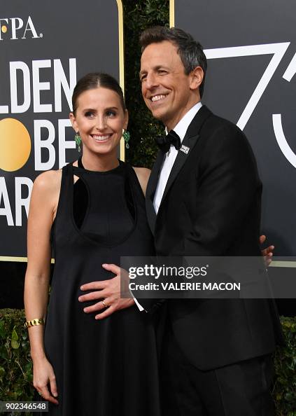 US-ENTERTAINMENT-GOLDEN-GLOBES-ARRIVALS US-ENTERTAINMENT-GOLDEN-GLOBES-ARRIVALS