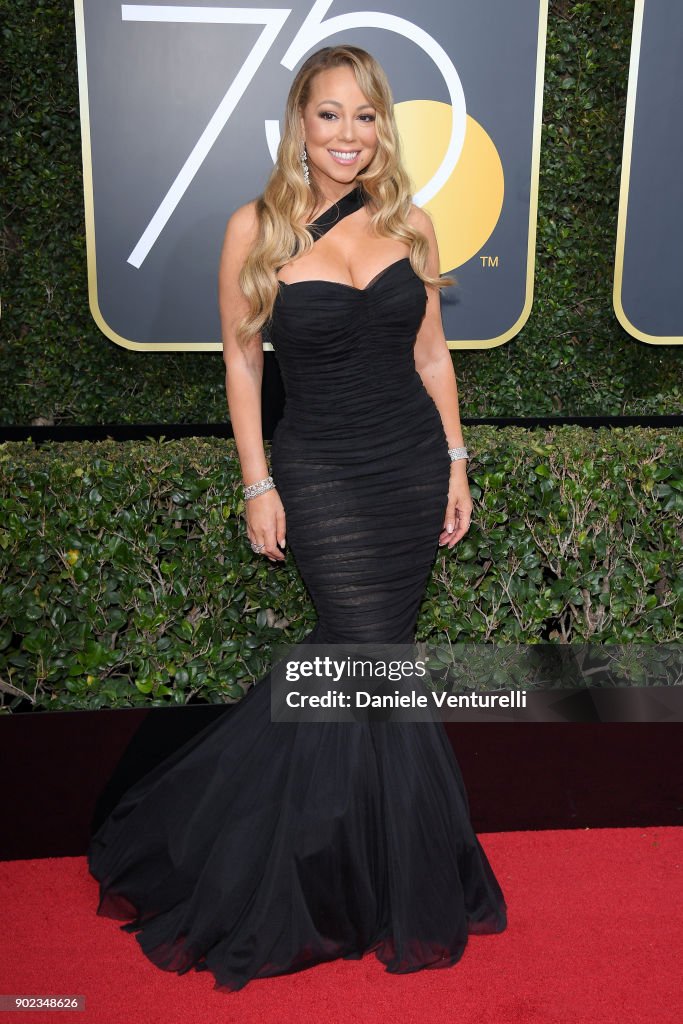 75th Annual Golden Globe Awards - Arrivals