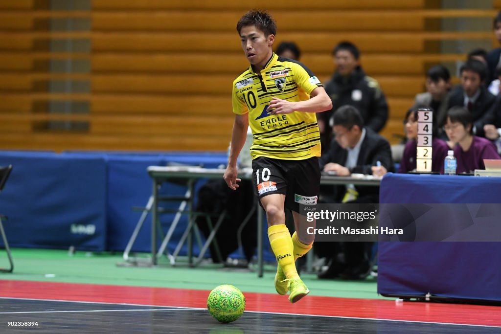 F.League - Matchday 32