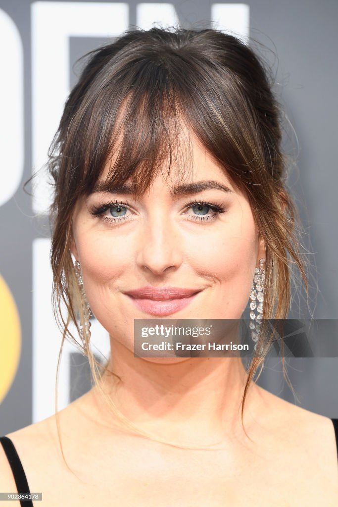75th Annual Golden Globe Awards - Arrivals