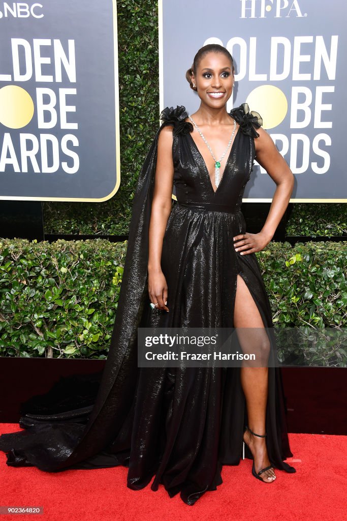 75th Annual Golden Globe Awards - Arrivals