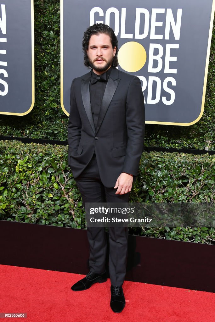 75th Annual Golden Globe Awards - Arrivals