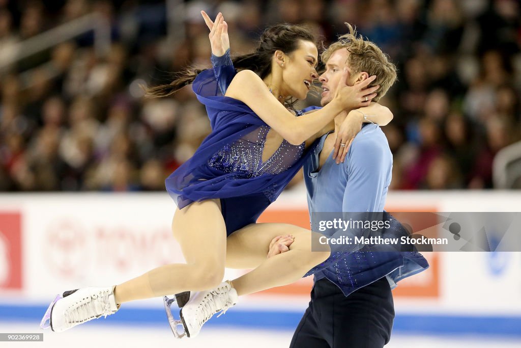 2018 Prudential U.S. Figure Skating Championships - Day 5