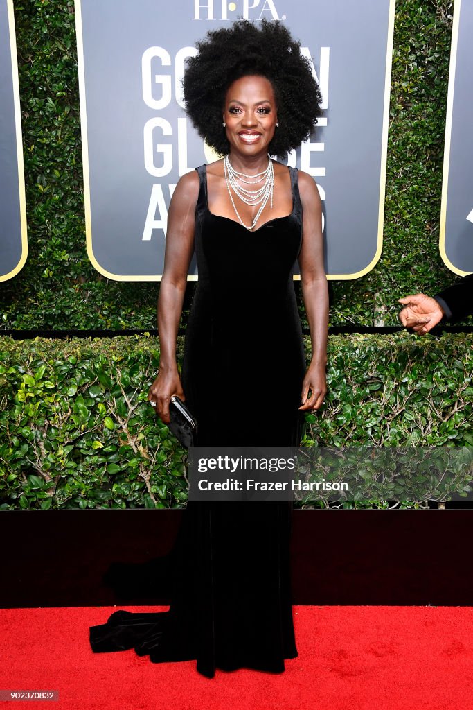 75th Annual Golden Globe Awards - Arrivals