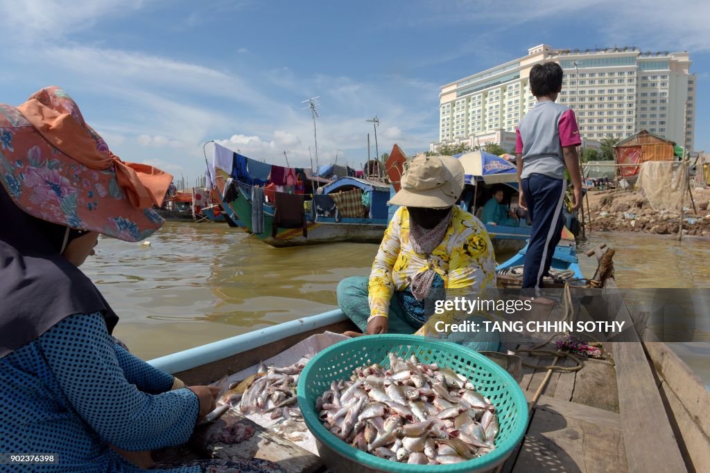 CAMBODIA-CHINA-CONSERVATION-ENVIRONMENT-MEKONG-DIPLOMACY