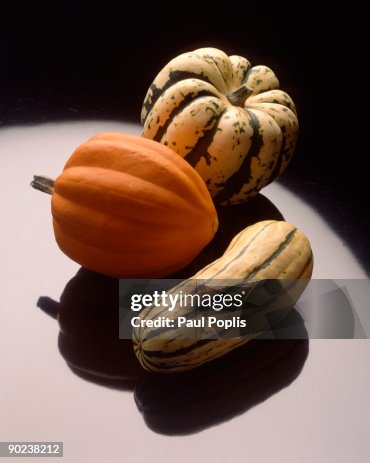 Assorted squashes Assorted squashes