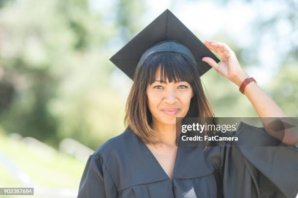 Associate Graduation 121 Graduation Caps For College Associate Degree Stock Photos, High-Res ...