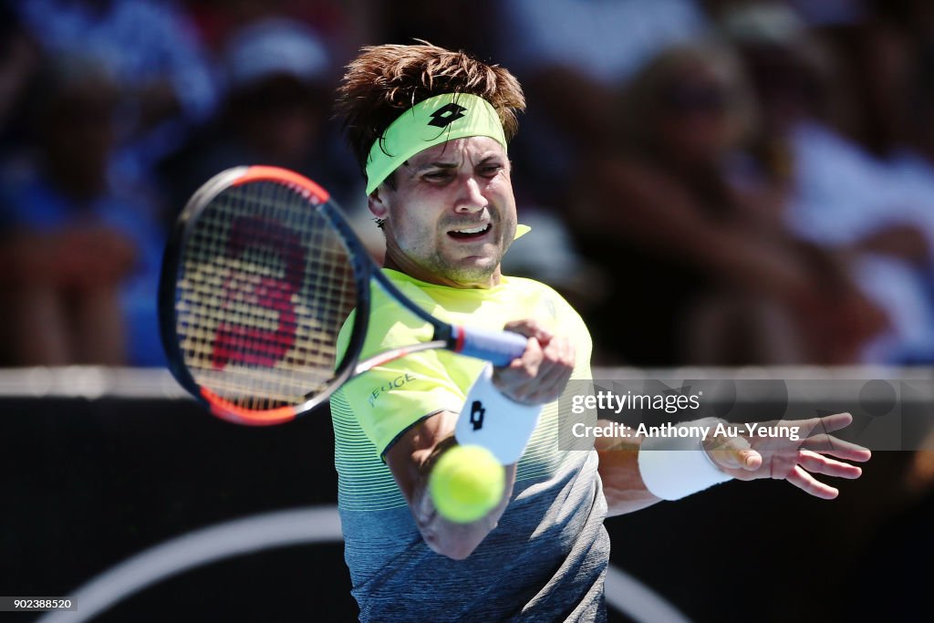 2017 ASB Classic Men's - Day 1